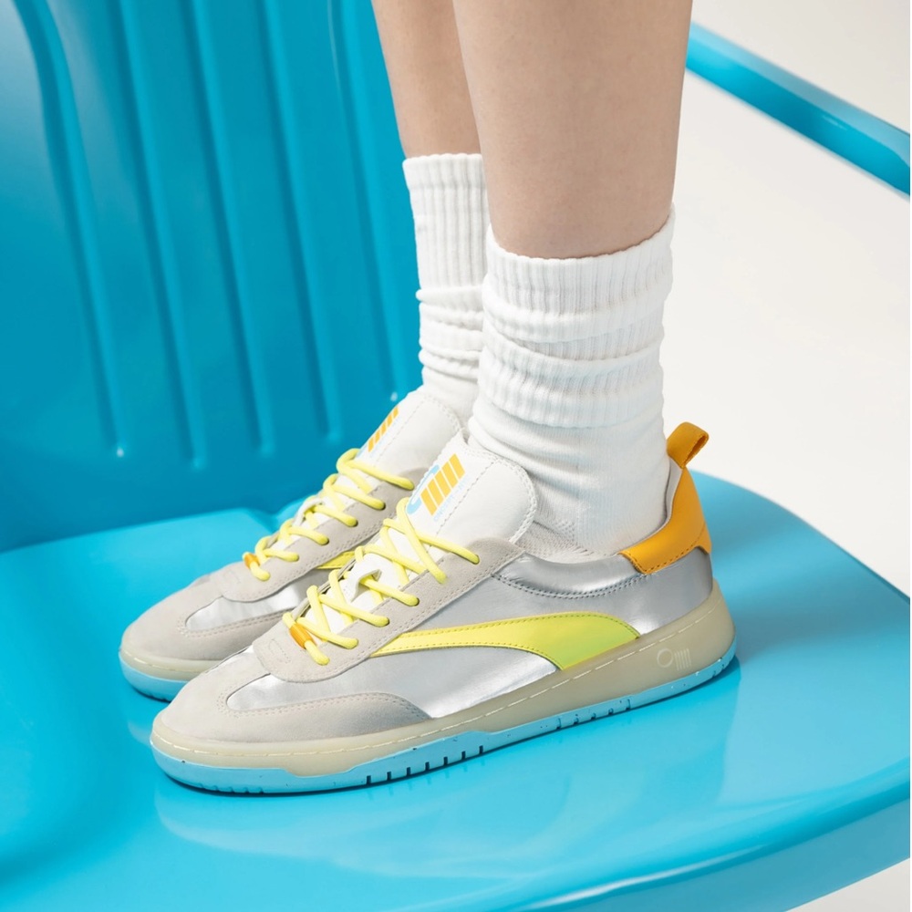 ONCEPT Suede Panama Sneakers